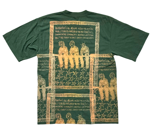 Enjoy Your Dreams 6.5oz Tee (Size Small)