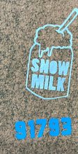 Load image into Gallery viewer, X X Snow Milk Bleached Tee (Size Small)
