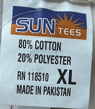 Load image into Gallery viewer, Positive Shipping Label Hoodie (Size XL)
