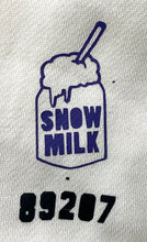 Load image into Gallery viewer, Positive Shipping Label Hoodie (Size XL)
