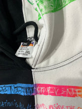 Load image into Gallery viewer, Enjoy Your Dreams Hoodie (Size 3XL)
