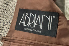 Load image into Gallery viewer, Life Is The Painting You Paint Blazer (Size 49R)
