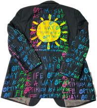 Load image into Gallery viewer, Optimism As A Way Of Life Blazer (Size 44R)
