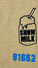 Load image into Gallery viewer, Snow Milk Kindness Long Sleeve Tee (Size Large)
