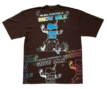 Load image into Gallery viewer, The Real Adventures Of Snow Milk 6.5oz Tee (Size Large)
