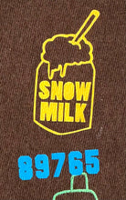 Load image into Gallery viewer, The Real Adventures Of Snow Milk 6.5oz Tee (Size Large)
