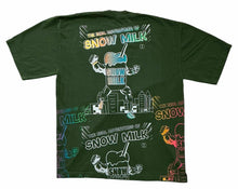 Load image into Gallery viewer, The Real Adventures Of Snow Milk 6.5oz Tee (Size Large)
