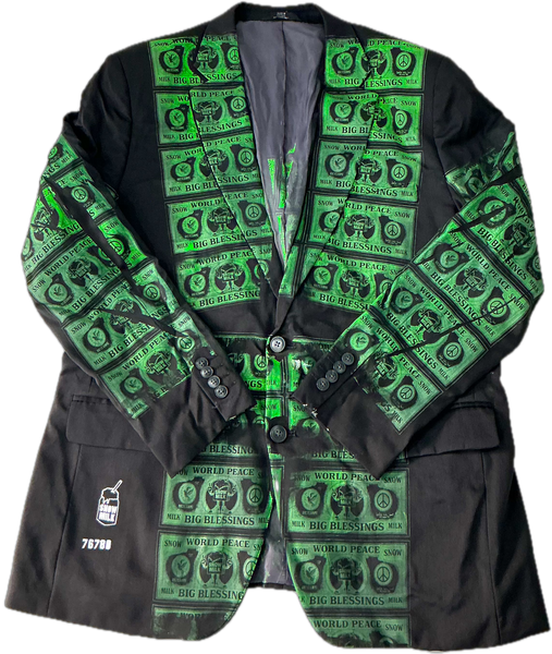 Big Blessings Bucks Blazer (Size 46R)