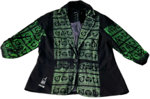 Load image into Gallery viewer, Big Blessings Bucks Blazer (Size Women&#39;s 0)
