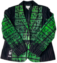 Load image into Gallery viewer, Big Blessings Bucks Blazer (Size Women&#39;s 14P)
