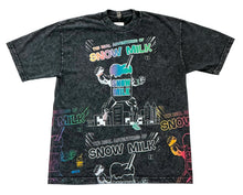 Load image into Gallery viewer, The Real Adventures Of Snow Milk 6.5oz Tee (Size Large)
