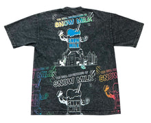 Load image into Gallery viewer, The Real Adventures Of Snow Milk 6.5oz Tee (Size Large)
