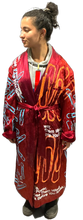 Load image into Gallery viewer, Words Hold Power Robe (Size Small)
