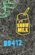 Load image into Gallery viewer, The Real Adventures Of Snow Milk 6.5oz Tee (Size Large)

