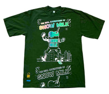 Load image into Gallery viewer, The Real Adventures Of Snow Milk 6.5oz Tee (Size Medium)
