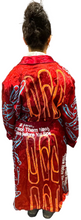 Load image into Gallery viewer, Words Hold Power Robe (Size Small)
