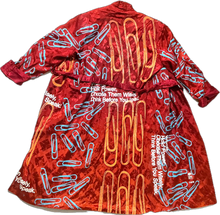 Load image into Gallery viewer, Words Hold Power Robe (Size Small)
