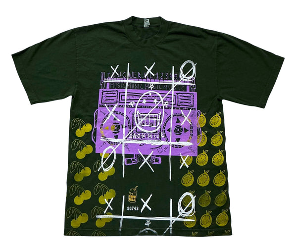Still Listening 6.5oz Tee (Size Medium)