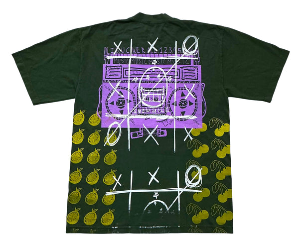 Still Listening 6.5oz Tee (Size Medium)