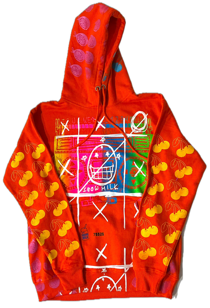 Still Listening Hoodie (Size Small)