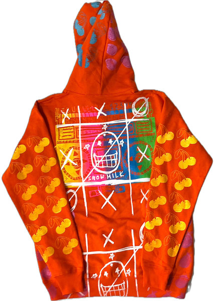 Still Listening Hoodie (Size Small)