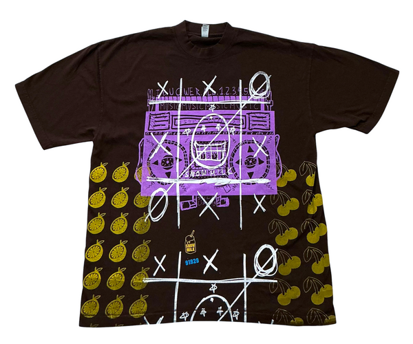 Still Listening 6.5oz Tee (Size Large)