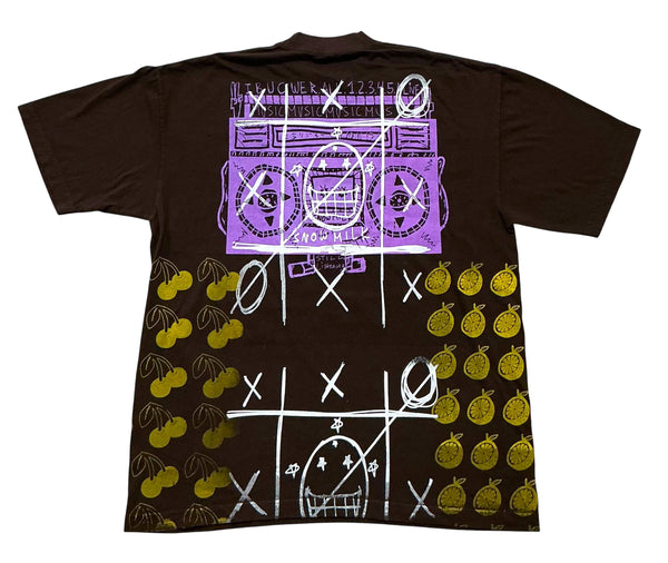 Still Listening 6.5oz Tee (Size Large)