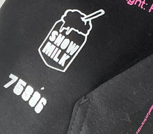 Load image into Gallery viewer, Positive Shipping Label Zip Up Hoodie (Size XL)
