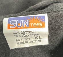 Load image into Gallery viewer, Positive Shipping Label Zip Up Hoodie (Size XL)
