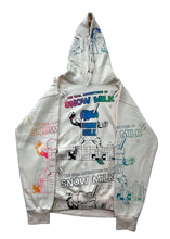 Load image into Gallery viewer, The Real Adventures Of Snow Milk Hoodie (Size XL)
