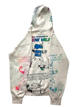 Load image into Gallery viewer, The Real Adventures Of Snow Milk Hoodie (Size XL)
