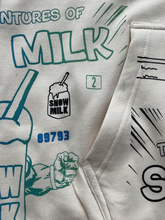 Load image into Gallery viewer, The Real Adventures Of Snow Milk Hoodie (Size XL)
