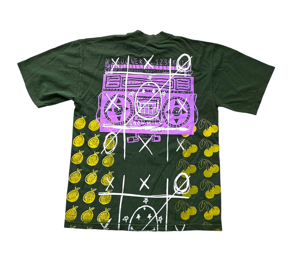 Still Listening 6.5oz Tee (Size Medium)