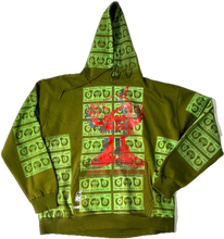 Load image into Gallery viewer, Big Blessings Bucks Hoodie (Size 2XL)
