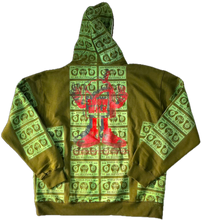 Load image into Gallery viewer, Big Blessings Bucks Hoodie (Size 2XL)
