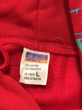 Load image into Gallery viewer, The Real Adventures Of Snow Milk Hoodie (Size Large)
