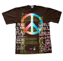 Load image into Gallery viewer, World Peace 6.5oz Tee (Size Small)
