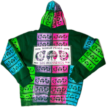 Load image into Gallery viewer, Big Blessings Bucks Hoodie (Size Large)
