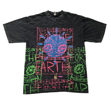 Load image into Gallery viewer, Earth Blessings 6.5oz Shirt (Size Medium)

