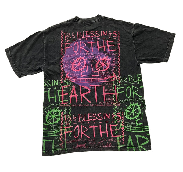 Earth Blessings 6.5oz Shirt (Size Medium)