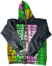 Load image into Gallery viewer, Big Blessings Bucks Zip Up Hoodie (Size Medium)
