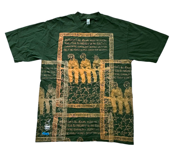 Enjoy Your Dreams 6.5oz Tee (Size Small)