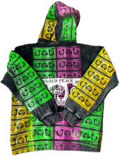 Load image into Gallery viewer, Big Blessings Bucks Zip Up Hoodie (Size Medium)
