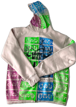 Load image into Gallery viewer, Big Blessings Bucks Zip Up Hoodie (Size Large)
