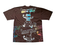 Load image into Gallery viewer, The Real Adventures Of Snow Milk 6.5oz Tee (Size Large)
