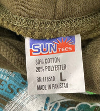 Load image into Gallery viewer, Big Blessings Bucks Hoodie (Size Large)
