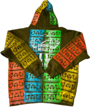 Load image into Gallery viewer, Big Blessings Bucks Hoodie (Size Large)
