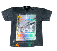 Load image into Gallery viewer, Life Is Service 6.5oz Tee (Size Medium)
