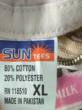 Load image into Gallery viewer, Big Blessings Bucks Zip Up Hoodie (Size XL)
