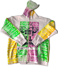 Load image into Gallery viewer, Big Blessings Bucks Zip Up Hoodie (Size XL)
